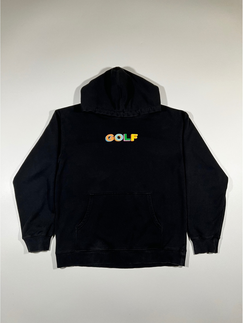 Golf Wang Black Hoodie Mens Size M